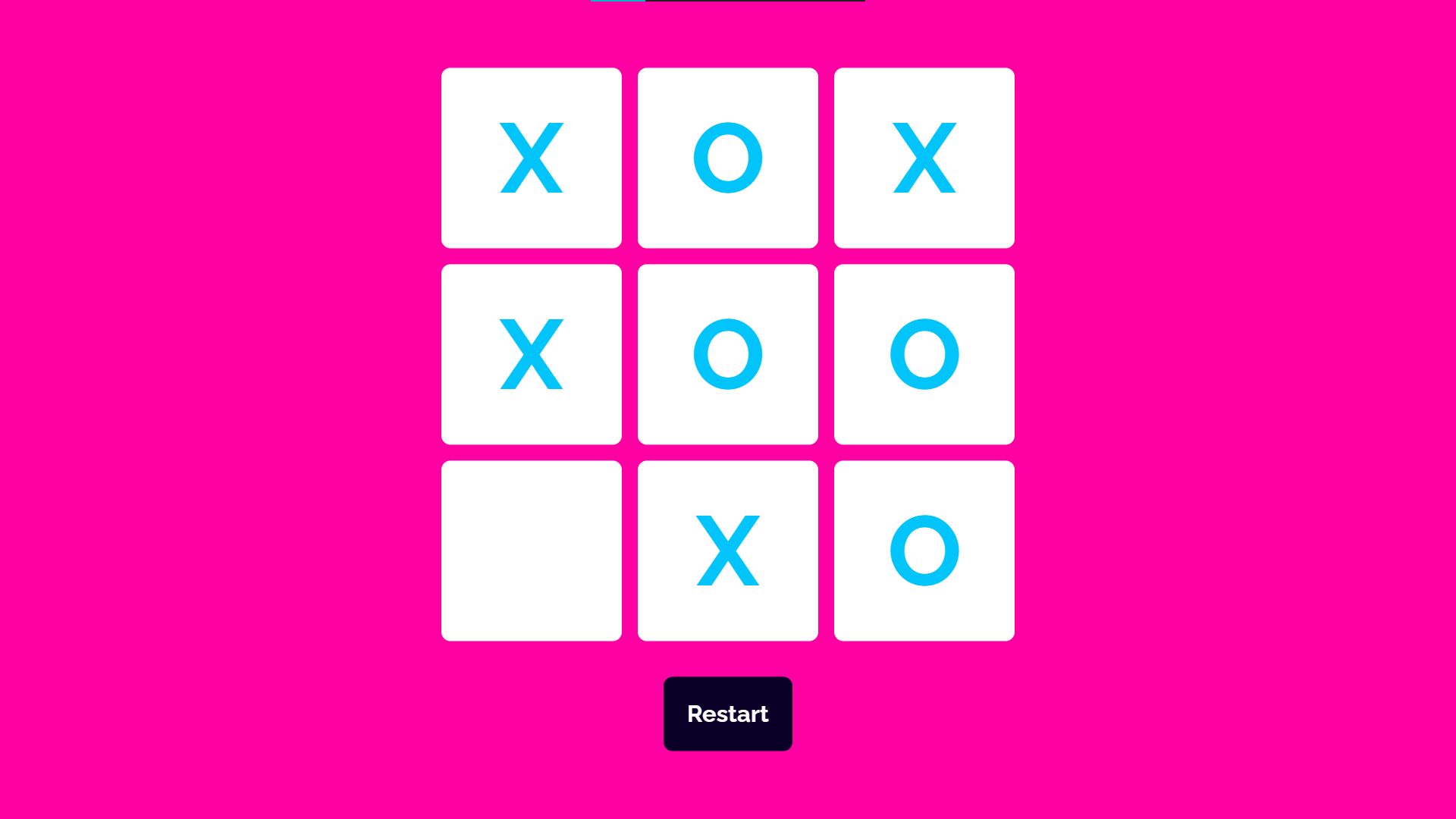 Tic Tac Toe IMG